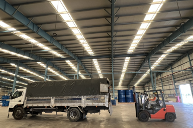 Dầu nhớt công nghiệp chính hãng - Giải pháp vận hành bền bỉ 2026