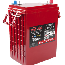 ROLLS S6-370AGM-RE 6V 350AH